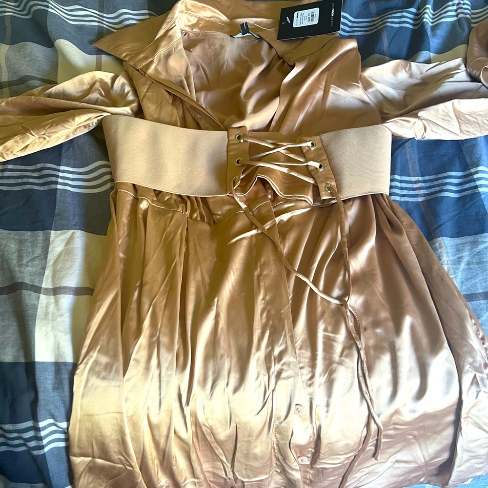 New fashion nova dress 1x
